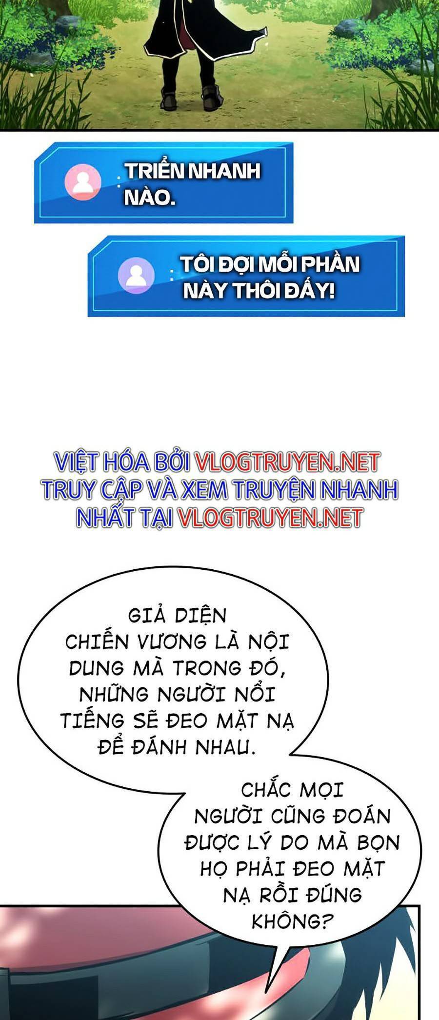 Sự Trở Lại Của Vị Thần Sức Mạnh Chap 40 - Next Chap 41