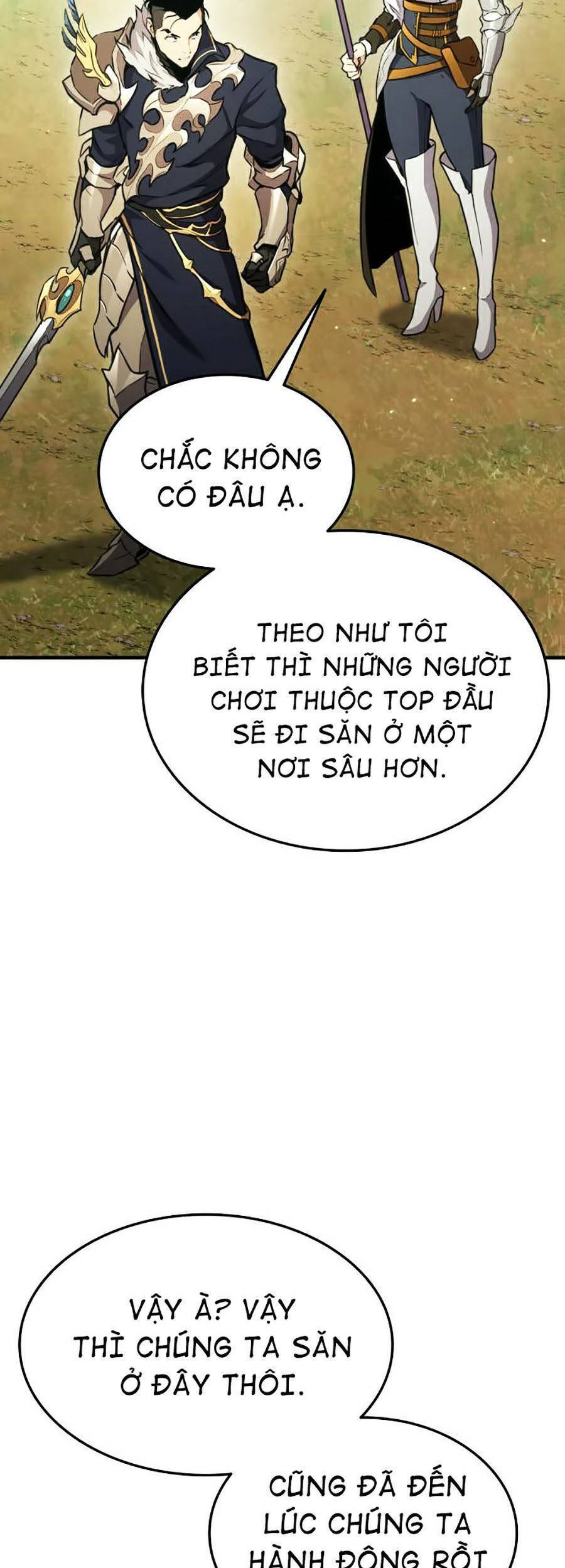 Sự Trở Lại Của Vị Thần Sức Mạnh Chap 40 - Next Chap 41