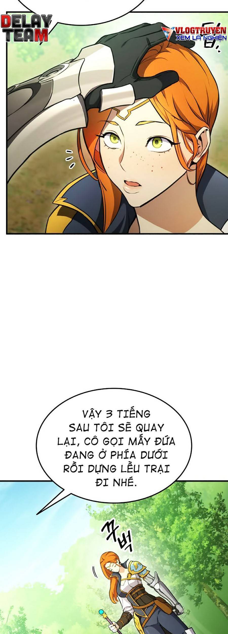 Sự Trở Lại Của Vị Thần Sức Mạnh Chap 40 - Next Chap 41