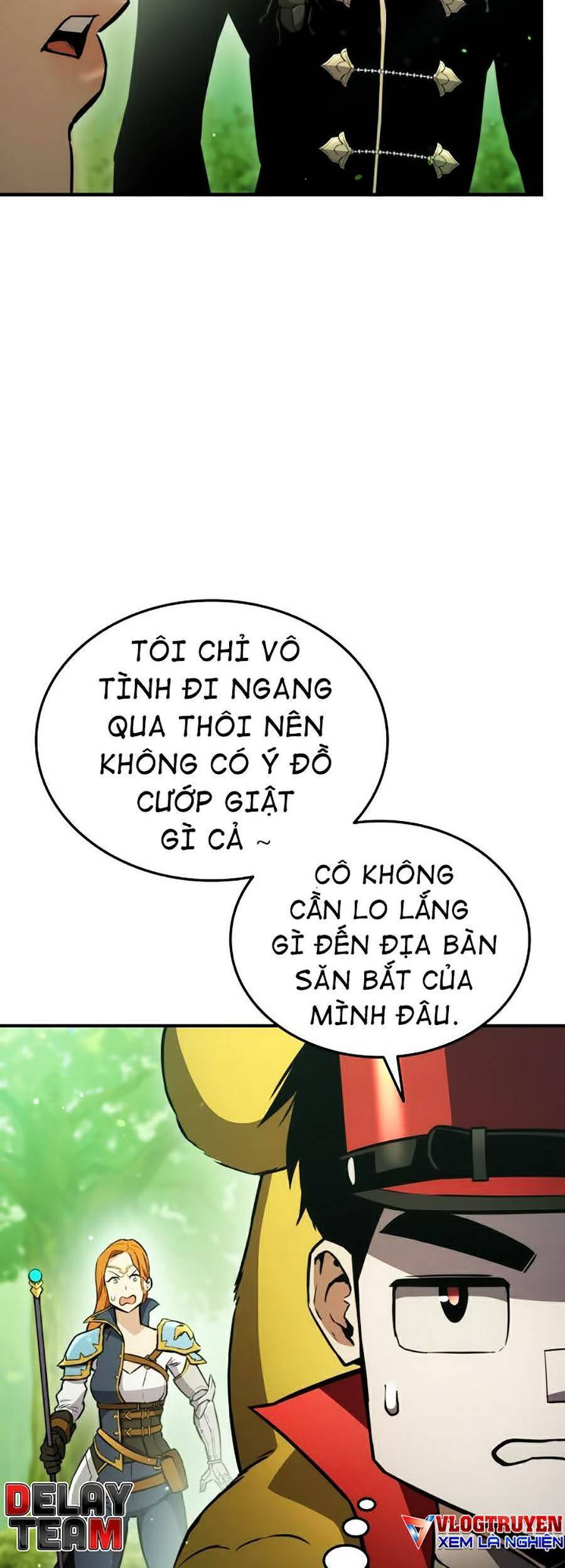 Sự Trở Lại Của Vị Thần Sức Mạnh Chap 40 - Next Chap 41
