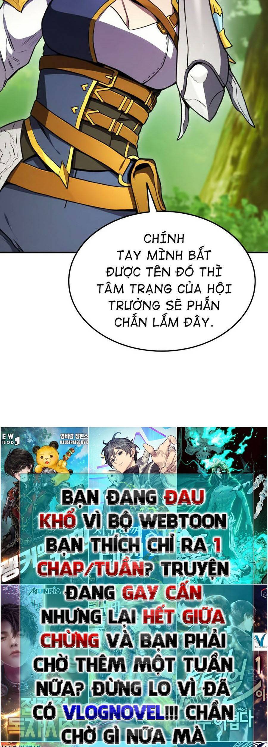 Sự Trở Lại Của Vị Thần Sức Mạnh Chap 40 - Next Chap 41