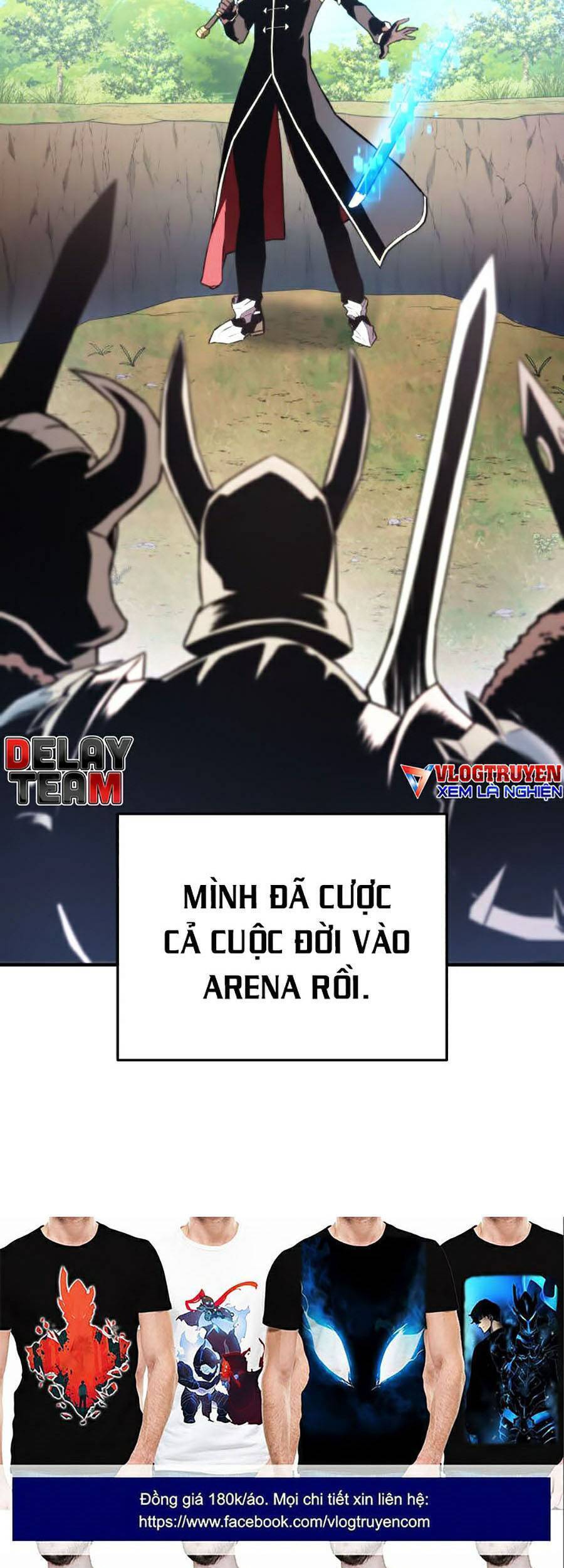Sự Trở Lại Của Vị Thần Sức Mạnh Chap 40 - Next Chap 41