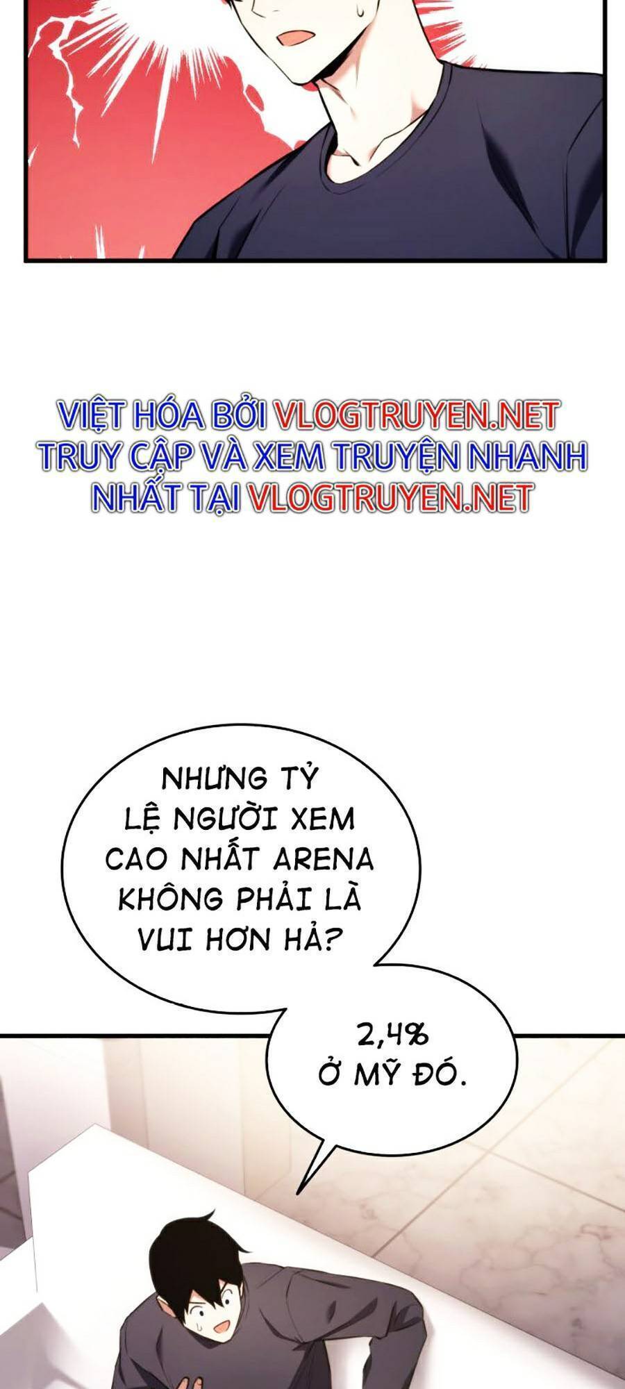 Sự Trở Lại Của Vị Thần Sức Mạnh Chap 48 - Next Chap 49