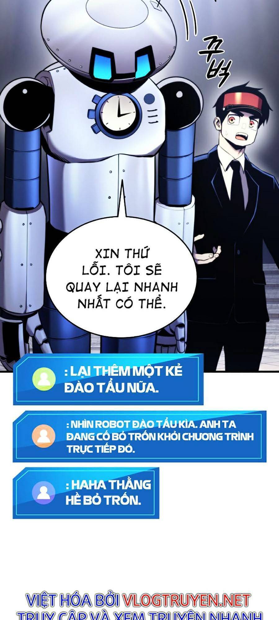 Sự Trở Lại Của Vị Thần Sức Mạnh Chap 48 - Next Chap 49