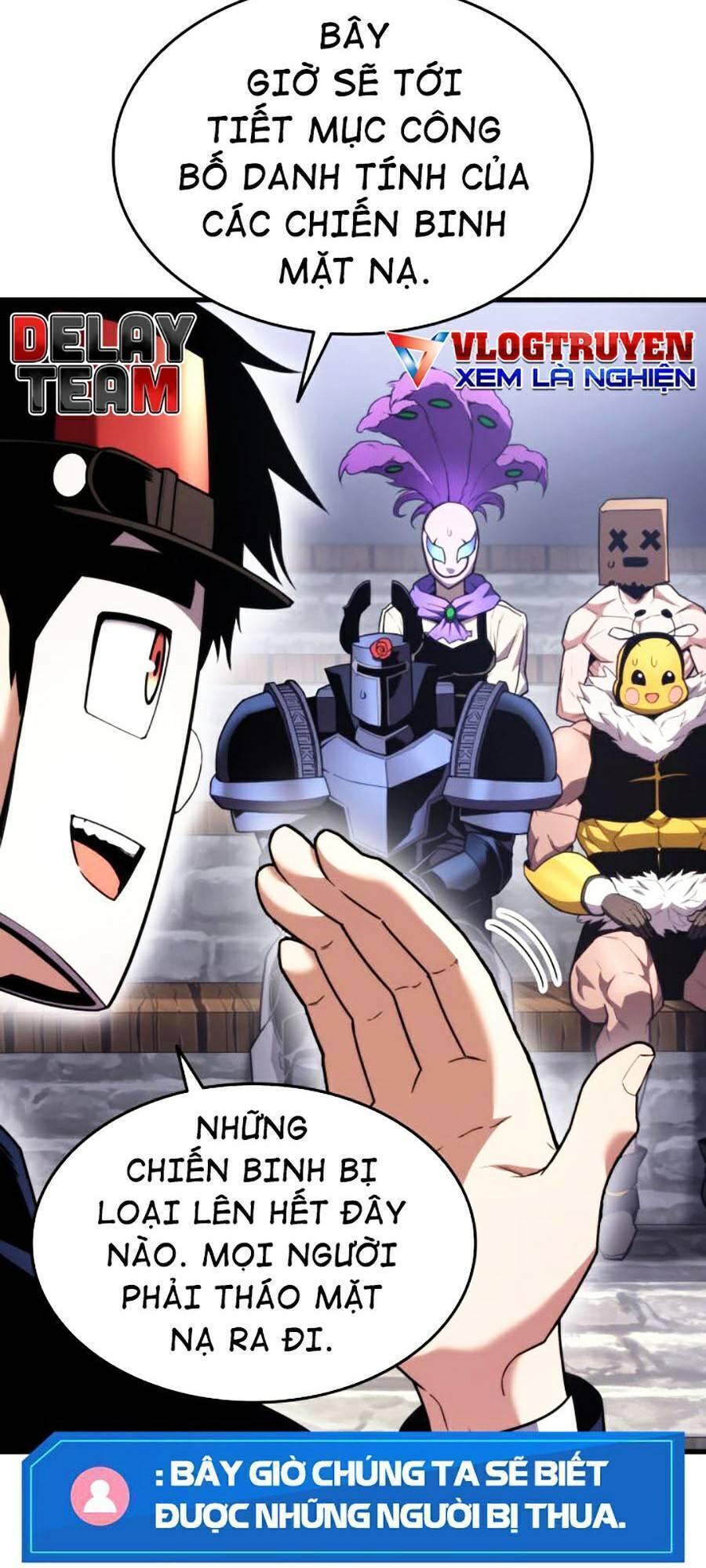Sự Trở Lại Của Vị Thần Sức Mạnh Chap 48 - Next Chap 49
