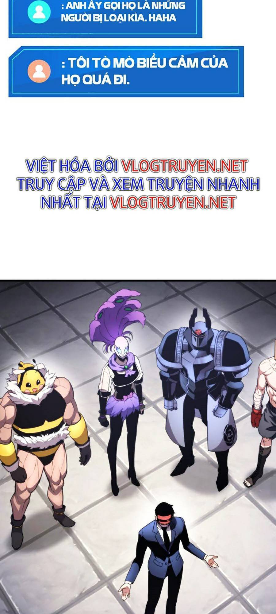 Sự Trở Lại Của Vị Thần Sức Mạnh Chap 48 - Next Chap 49