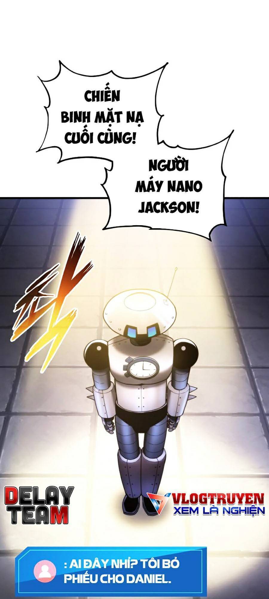 Sự Trở Lại Của Vị Thần Sức Mạnh Chap 48 - Next Chap 49
