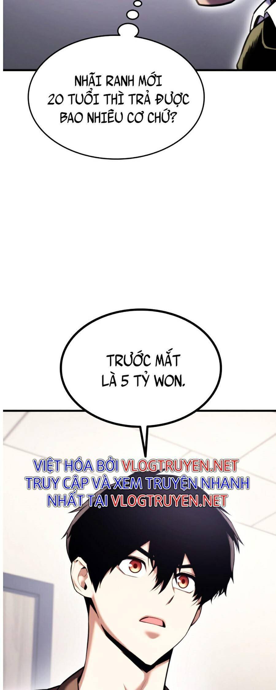Sự Trở Lại Của Vị Thần Sức Mạnh Chap 49 - Next Chap 50