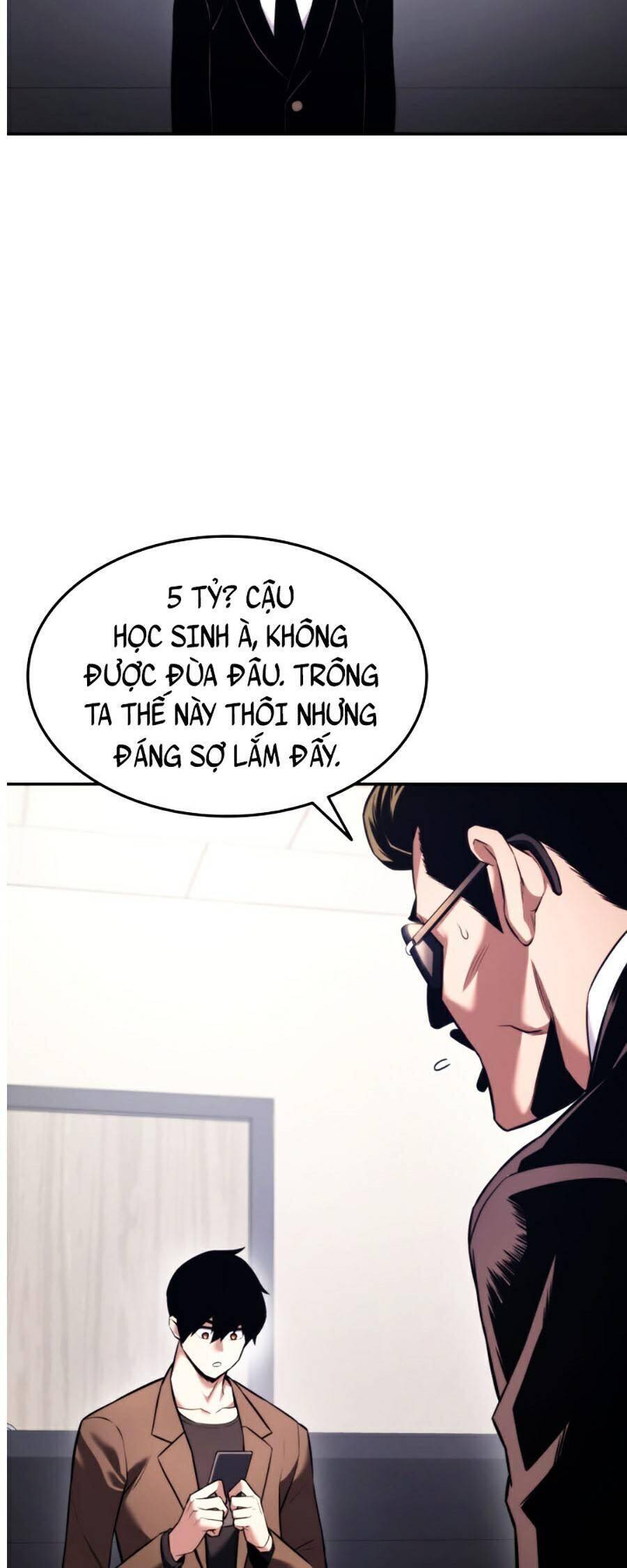 Sự Trở Lại Của Vị Thần Sức Mạnh Chap 49 - Next Chap 50