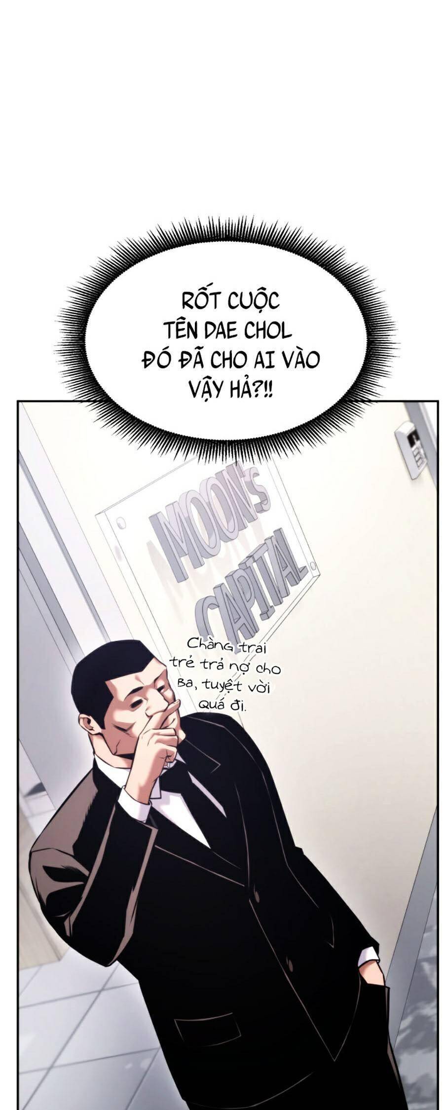 Sự Trở Lại Của Vị Thần Sức Mạnh Chap 49 - Next Chap 50
