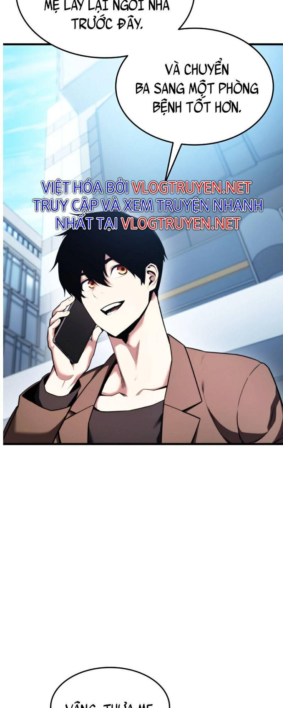 Sự Trở Lại Của Vị Thần Sức Mạnh Chap 49 - Next Chap 50