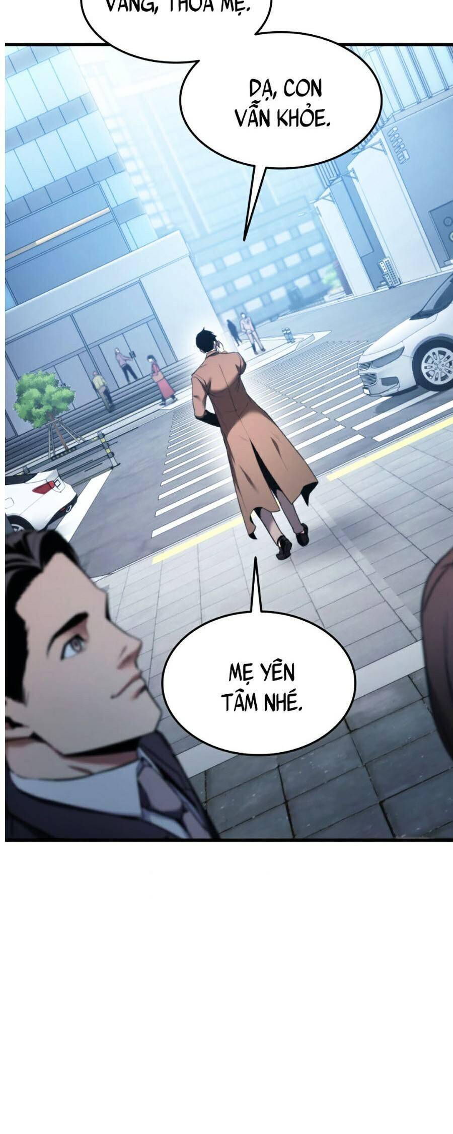 Sự Trở Lại Của Vị Thần Sức Mạnh Chap 49 - Next Chap 50