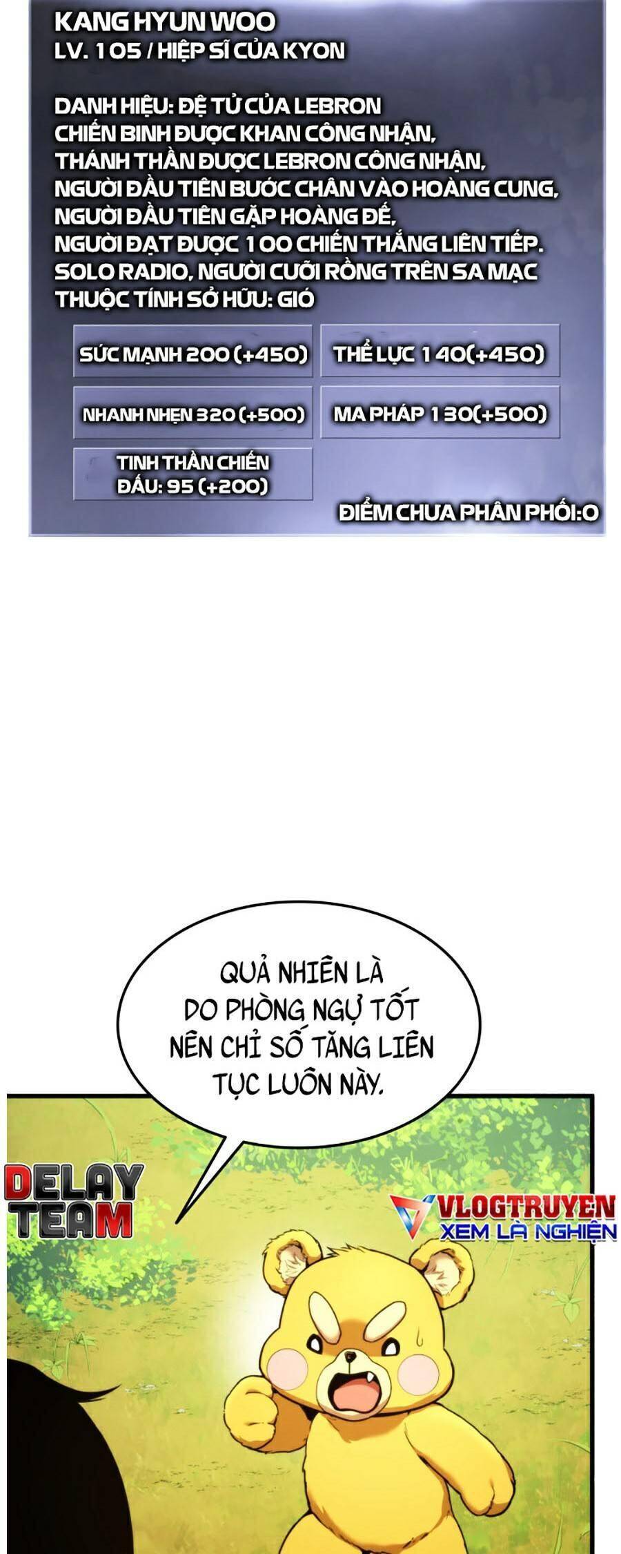 Sự Trở Lại Của Vị Thần Sức Mạnh Chap 49 - Next Chap 50