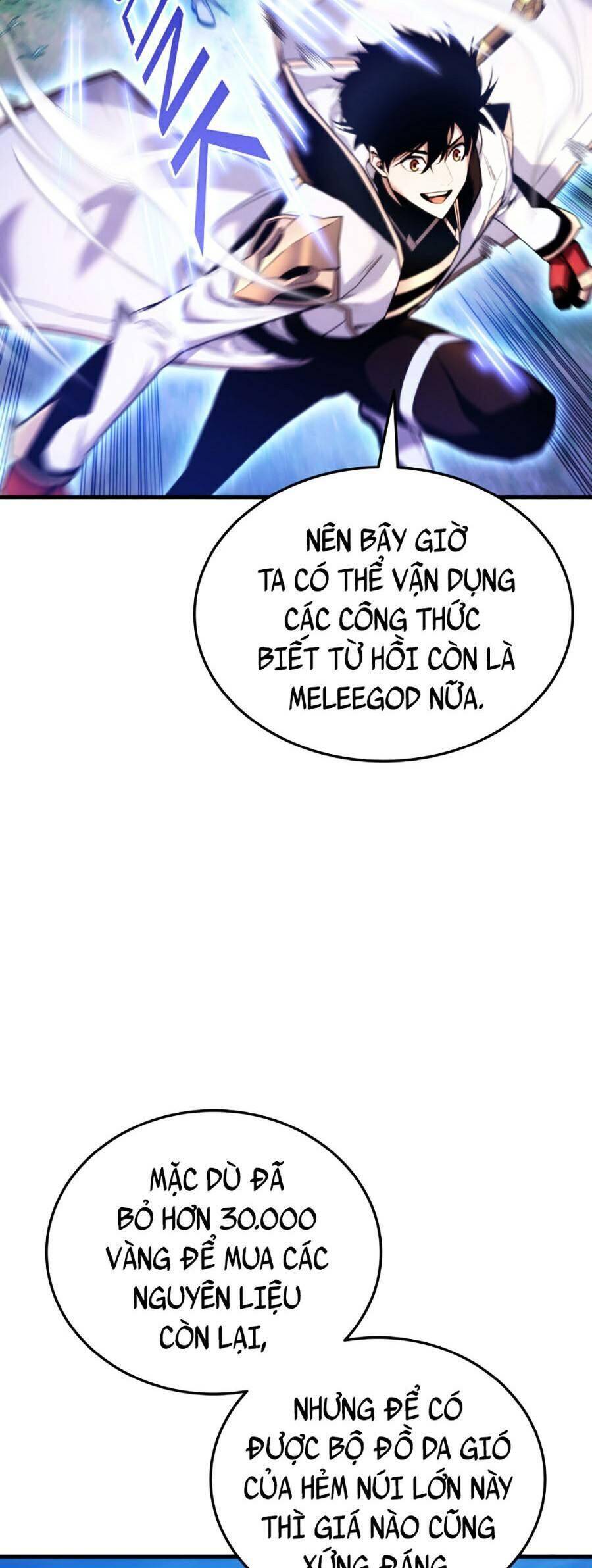 Sự Trở Lại Của Vị Thần Sức Mạnh Chap 49 - Next Chap 50