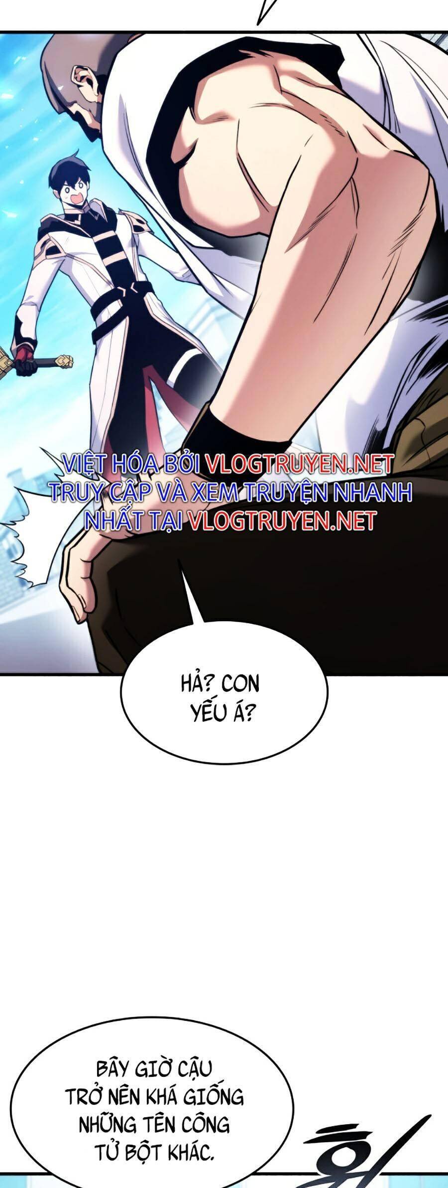 Sự Trở Lại Của Vị Thần Sức Mạnh Chap 49 - Next Chap 50