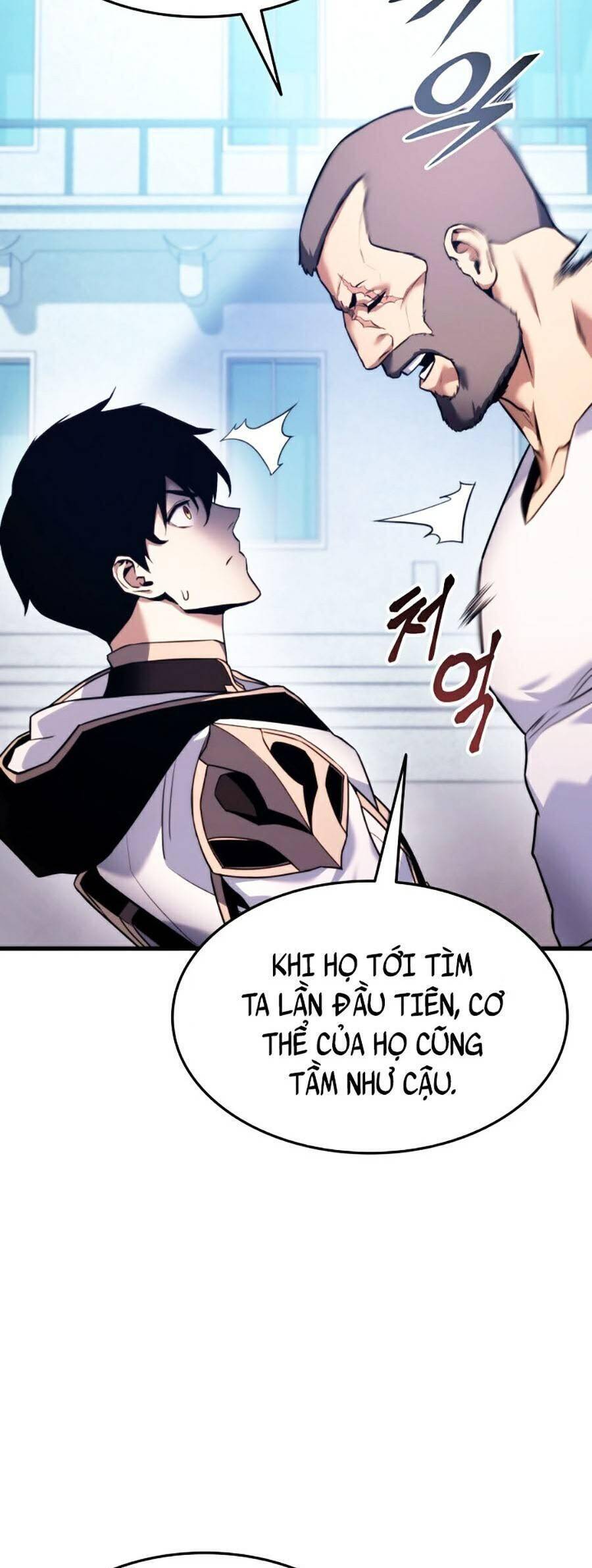 Sự Trở Lại Của Vị Thần Sức Mạnh Chap 49 - Next Chap 50