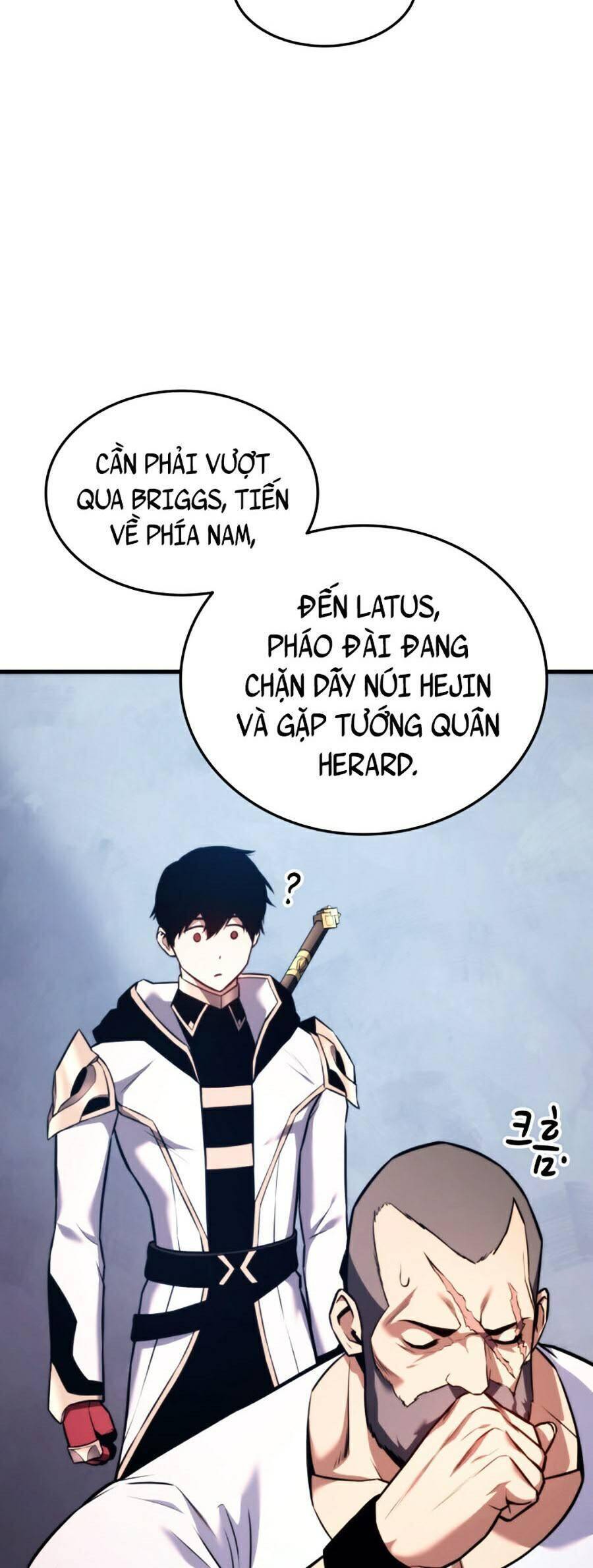 Sự Trở Lại Của Vị Thần Sức Mạnh Chap 49 - Next Chap 50