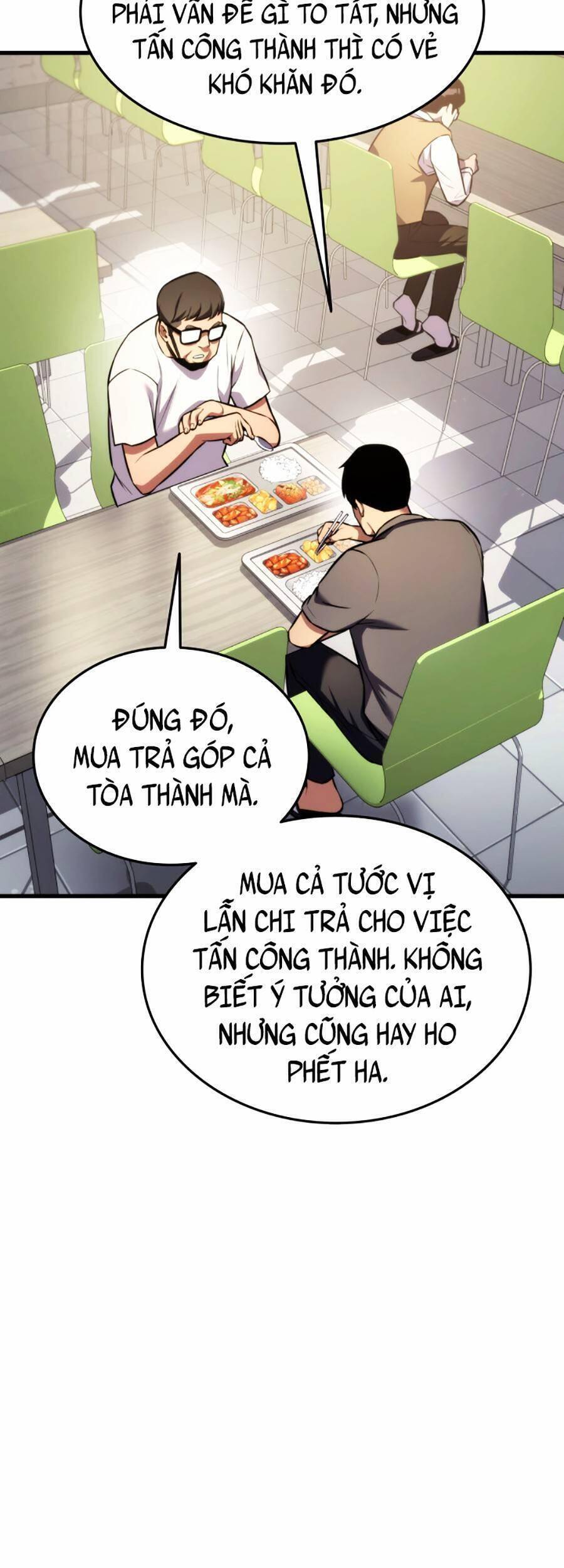 Sự Trở Lại Của Vị Thần Sức Mạnh Chap 49 - Next Chap 50