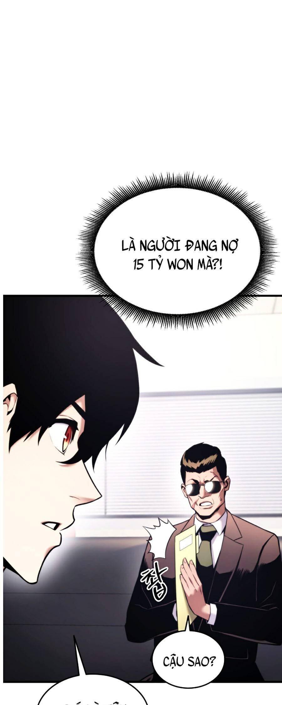 Sự Trở Lại Của Vị Thần Sức Mạnh Chap 49 - Next Chap 50