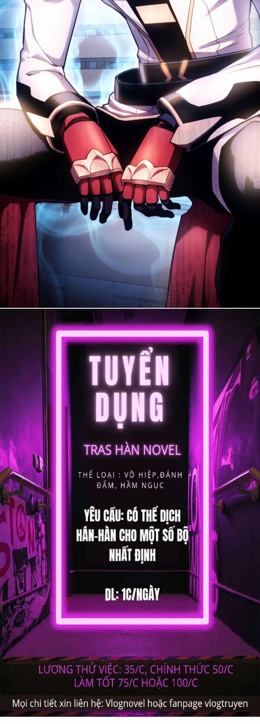 Sự Trở Lại Của Vị Thần Sức Mạnh Chap 49 - Next Chap 50
