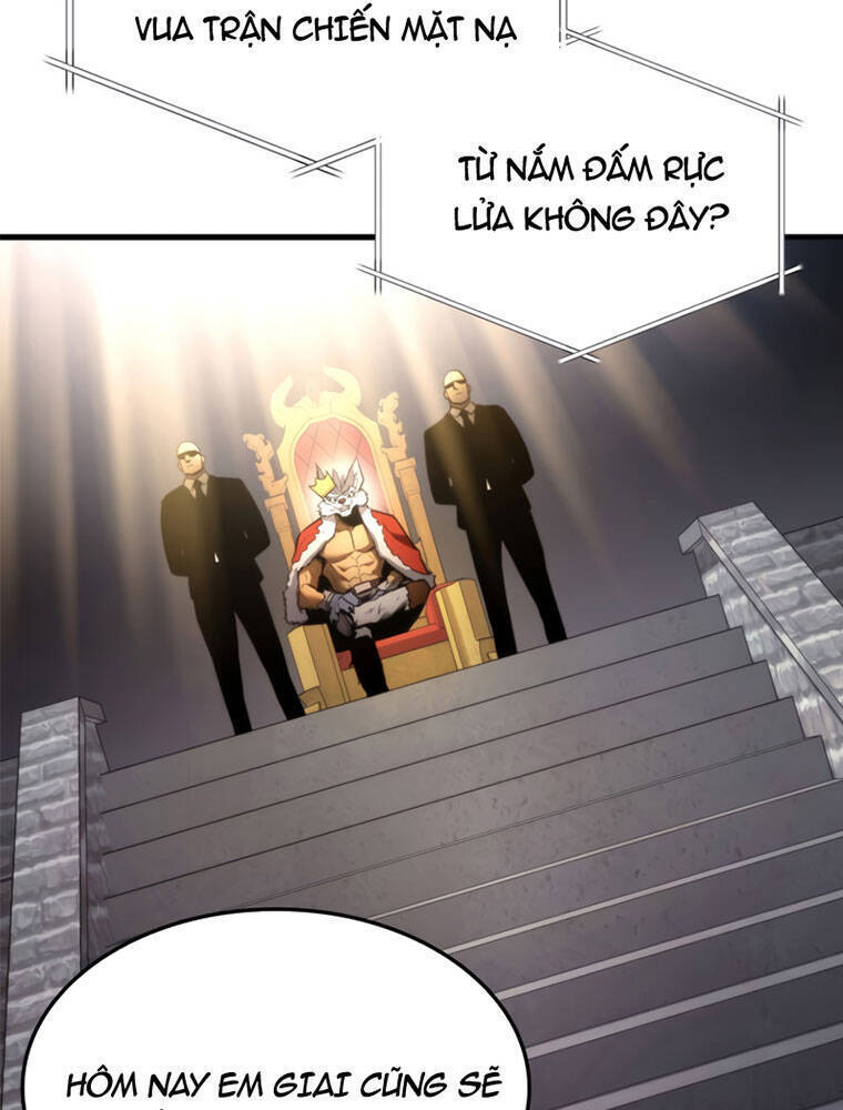 Sự Trở Lại Của Vị Thần Sức Mạnh Chap 50 - Next Chap 51