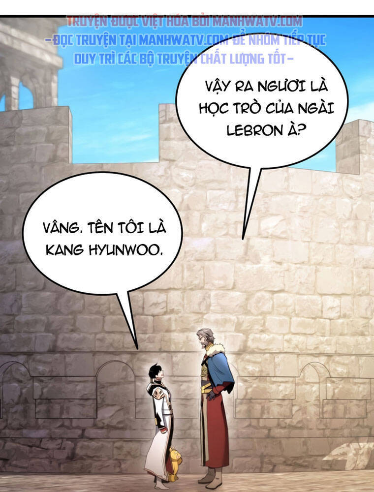 Sự Trở Lại Của Vị Thần Sức Mạnh Chap 50 - Next Chap 51