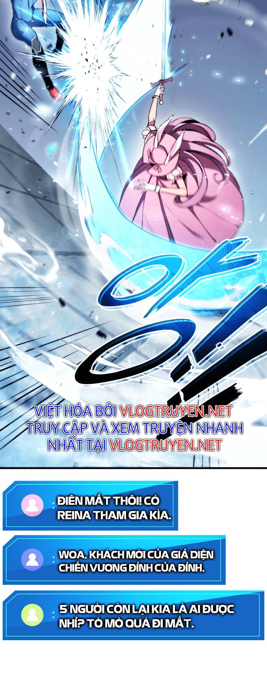 Sự Trở Lại Của Vị Thần Sức Mạnh Chap 51 - Next Chap 52