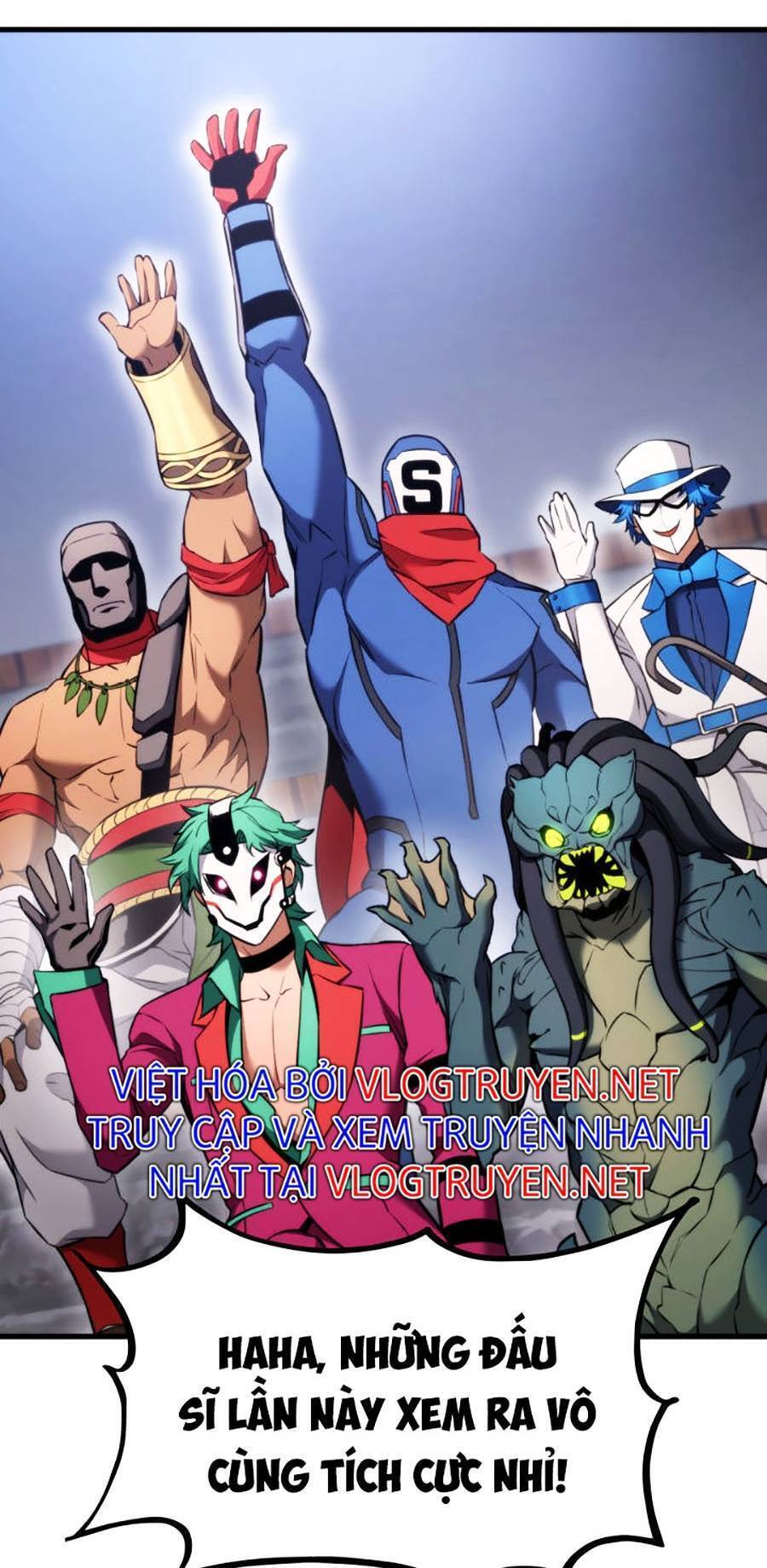 Sự Trở Lại Của Vị Thần Sức Mạnh Chap 51 - Next Chap 52