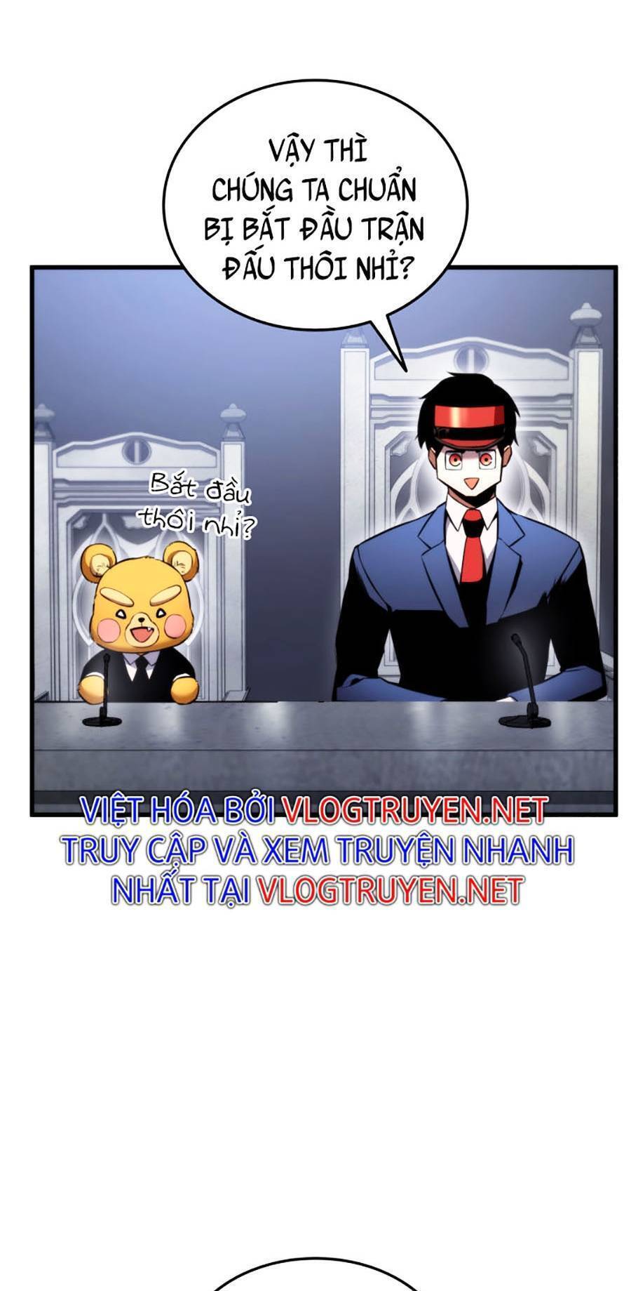 Sự Trở Lại Của Vị Thần Sức Mạnh Chap 51 - Next Chap 52