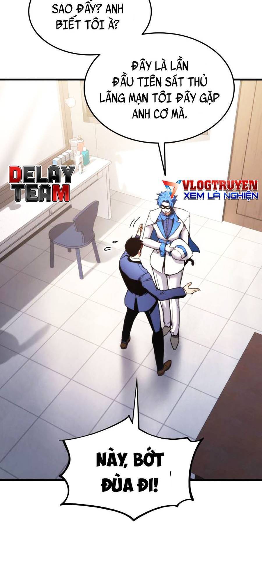 Sự Trở Lại Của Vị Thần Sức Mạnh Chap 52 - Next Chap 53
