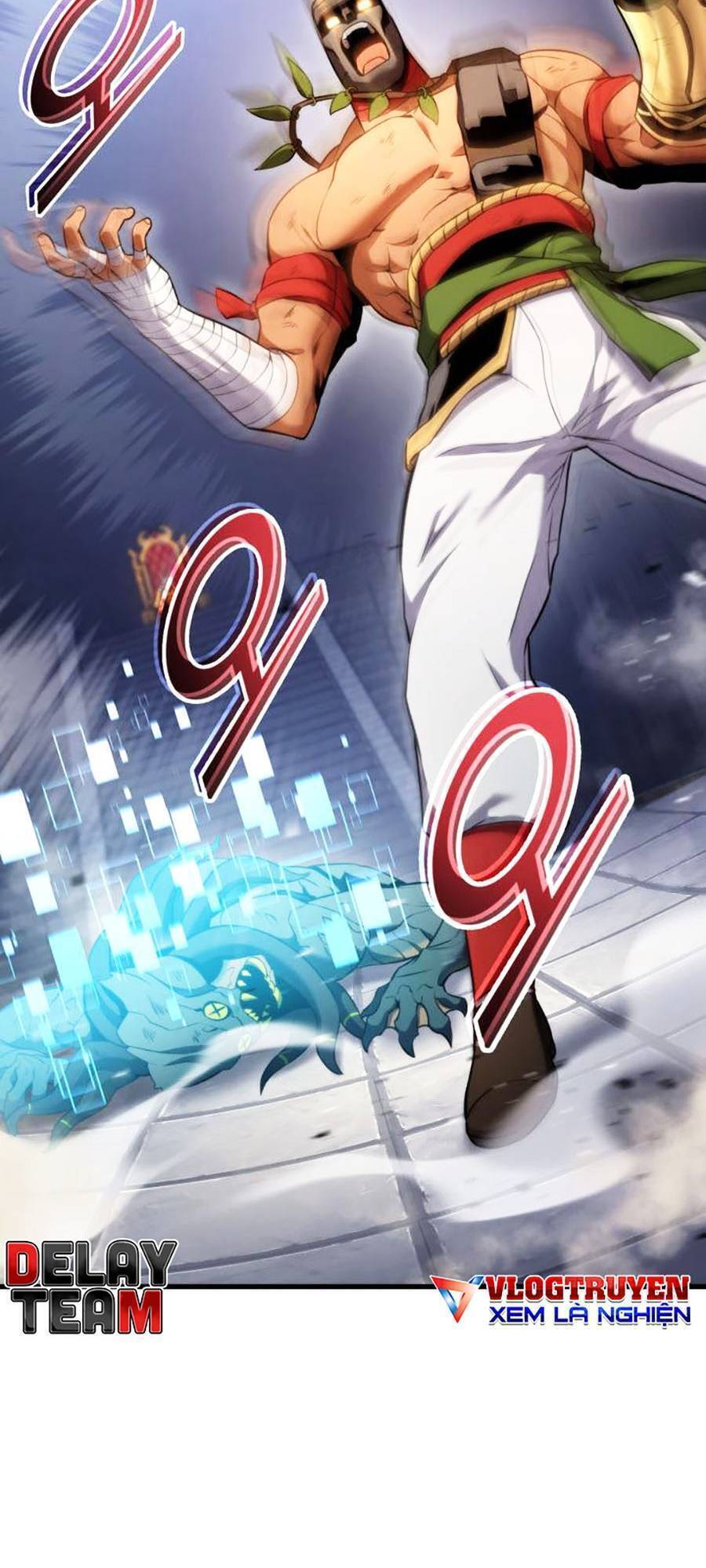 Sự Trở Lại Của Vị Thần Sức Mạnh Chap 53 - Next Chap 54