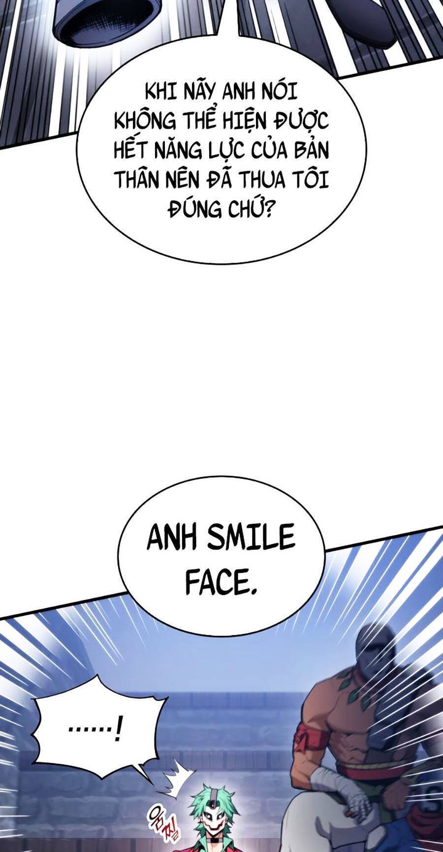 Sự Trở Lại Của Vị Thần Sức Mạnh Chap 53 - Next Chap 54