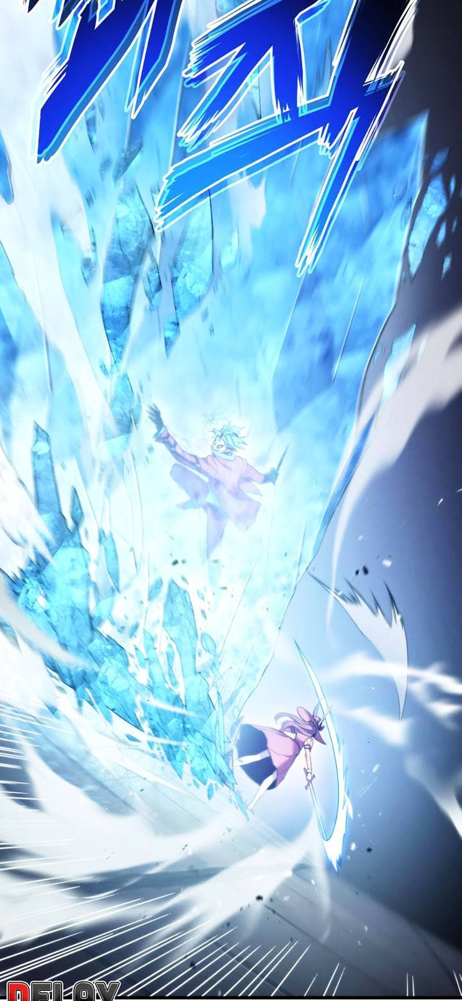 Sự Trở Lại Của Vị Thần Sức Mạnh Chap 53 - Next Chap 54