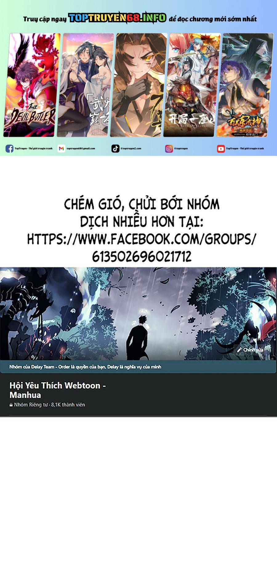 Sự Trở Lại Của Vị Thần Sức Mạnh Chap 54 - Next Chap 55