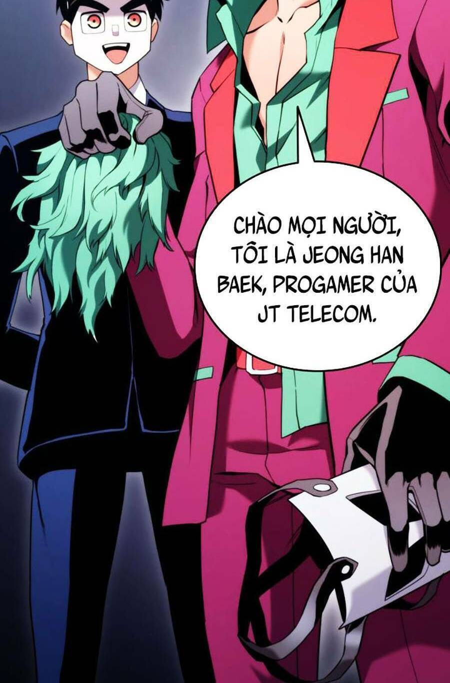 Sự Trở Lại Của Vị Thần Sức Mạnh Chap 54 - Next Chap 55