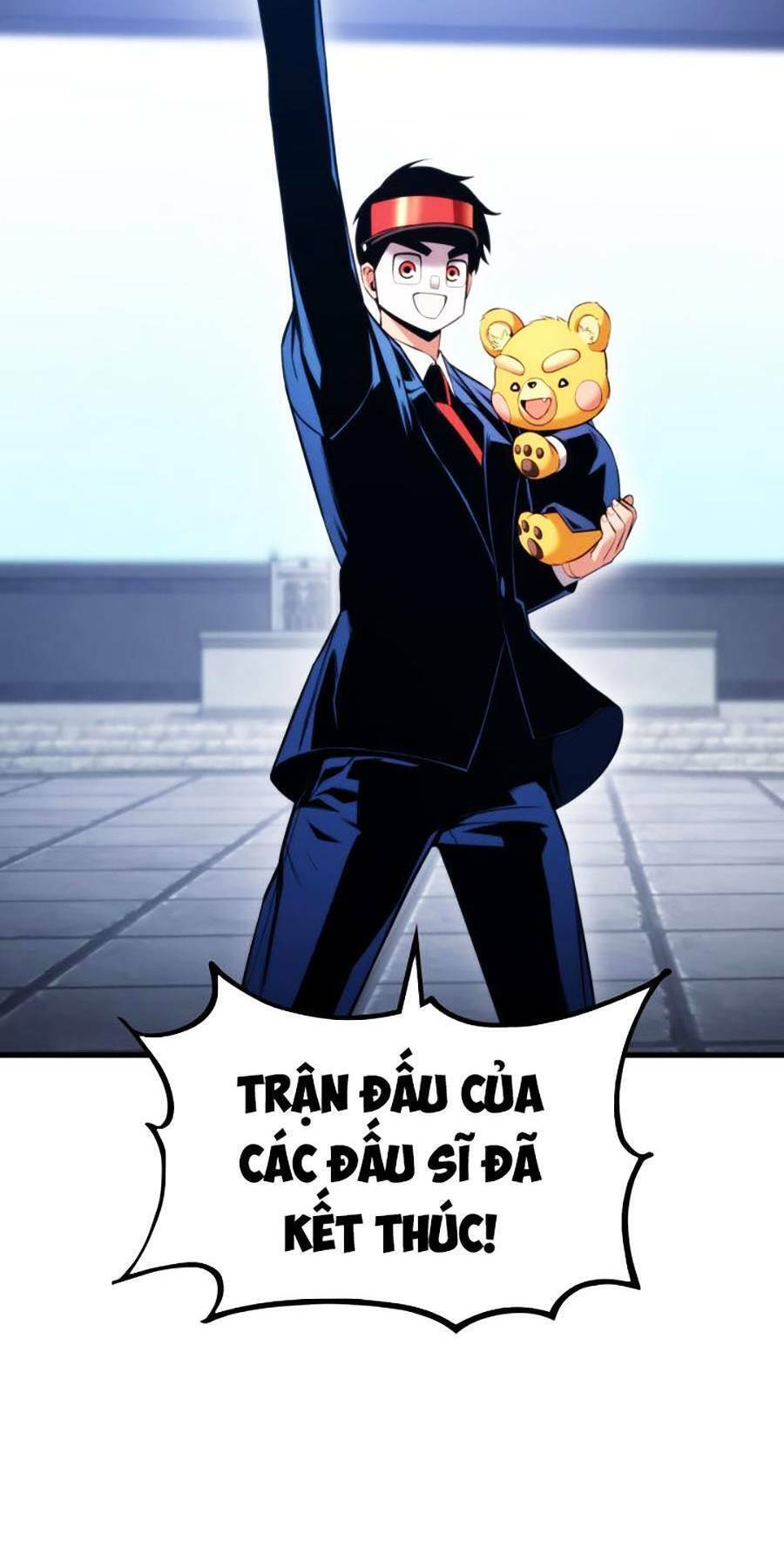 Sự Trở Lại Của Vị Thần Sức Mạnh Chap 54 - Next Chap 55
