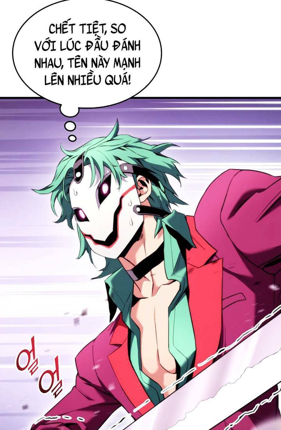 Sự Trở Lại Của Vị Thần Sức Mạnh Chap 54 - Next Chap 55