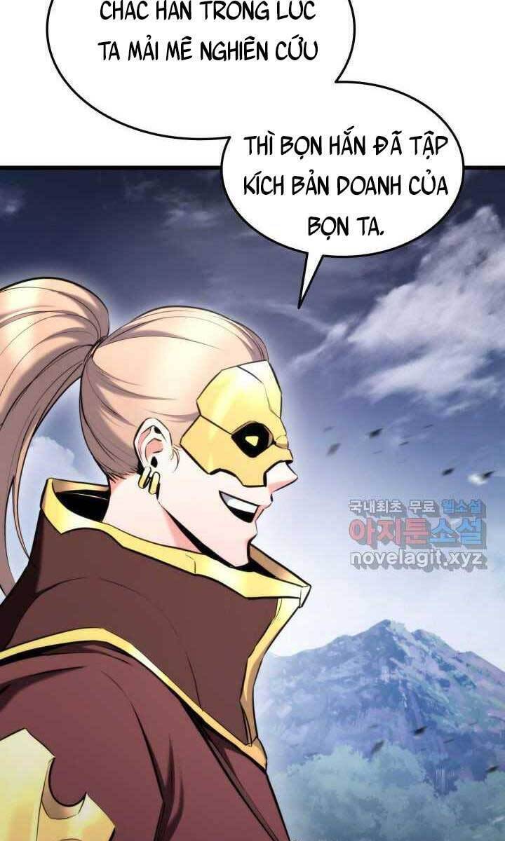Sự Trở Lại Của Vị Thần Sức Mạnh Chap 93 - Next Chap 94