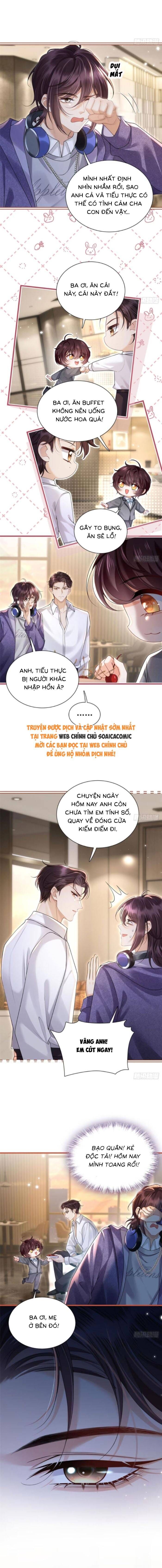 Sự Trở Lại Cực Gắt Của Chị Đại Sau Hủy Hôn Chap 10 - Next Chap 11