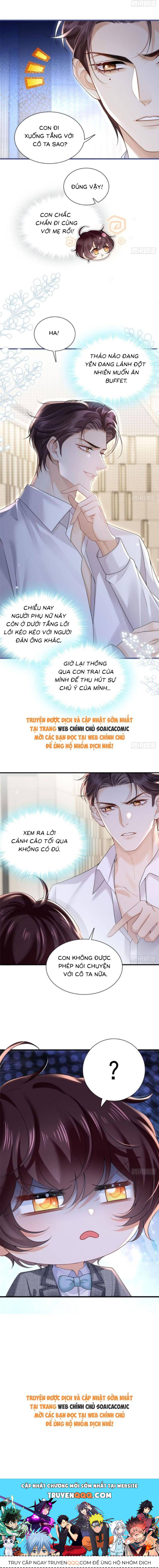 Sự Trở Lại Cực Gắt Của Chị Đại Sau Hủy Hôn Chap 10 - Next Chap 11