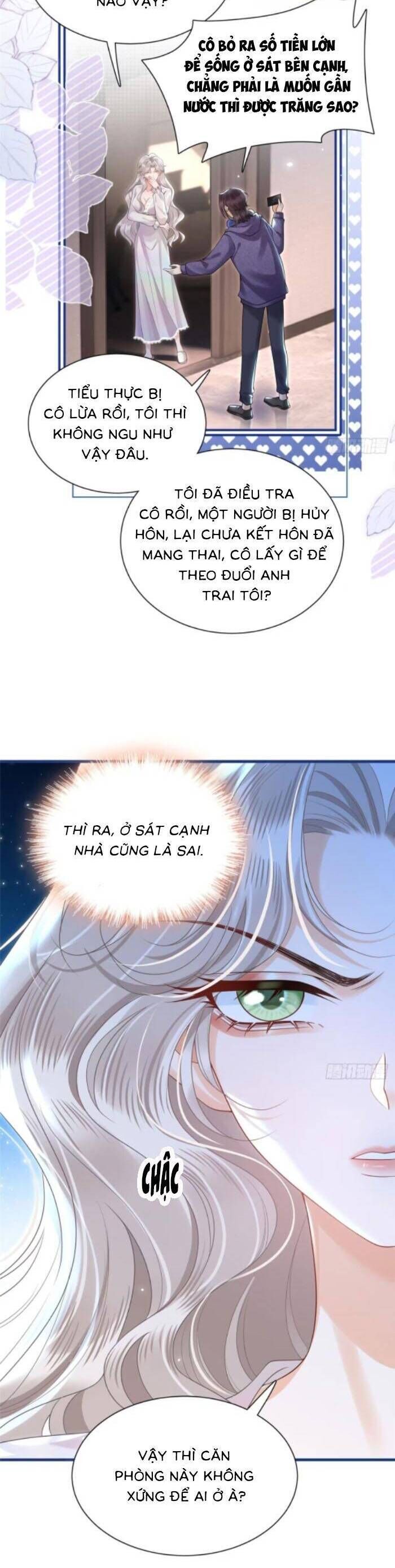 Sự Trở Lại Cực Gắt Của Chị Đại Sau Hủy Hôn Chap 12 - Next Chap 13