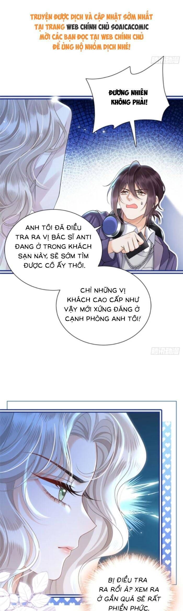 Sự Trở Lại Cực Gắt Của Chị Đại Sau Hủy Hôn Chap 12 - Next Chap 13