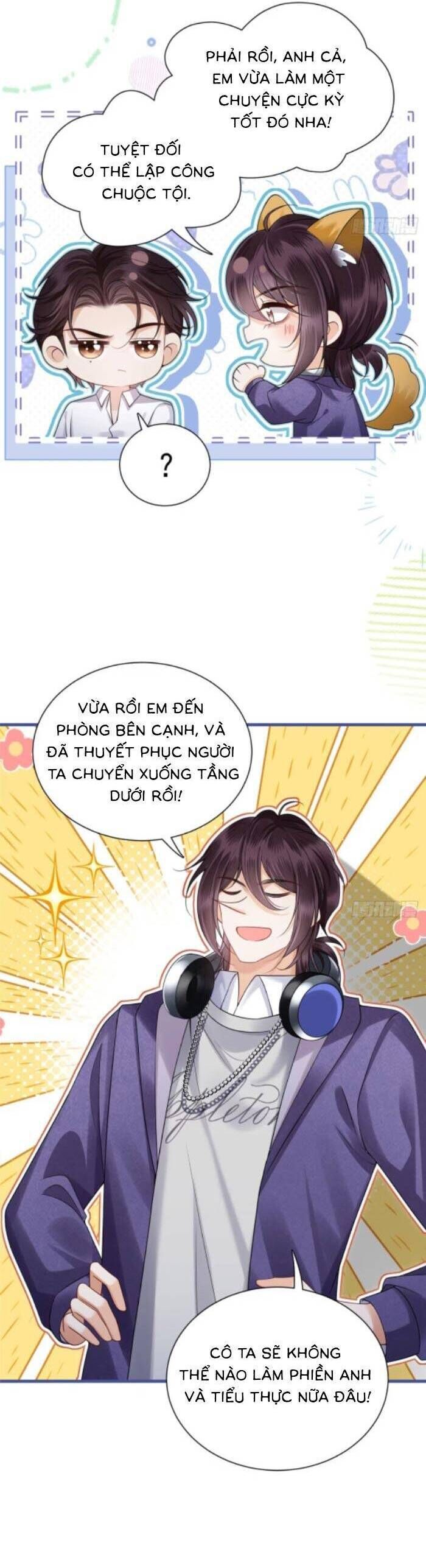Sự Trở Lại Cực Gắt Của Chị Đại Sau Hủy Hôn Chap 12 - Next Chap 13