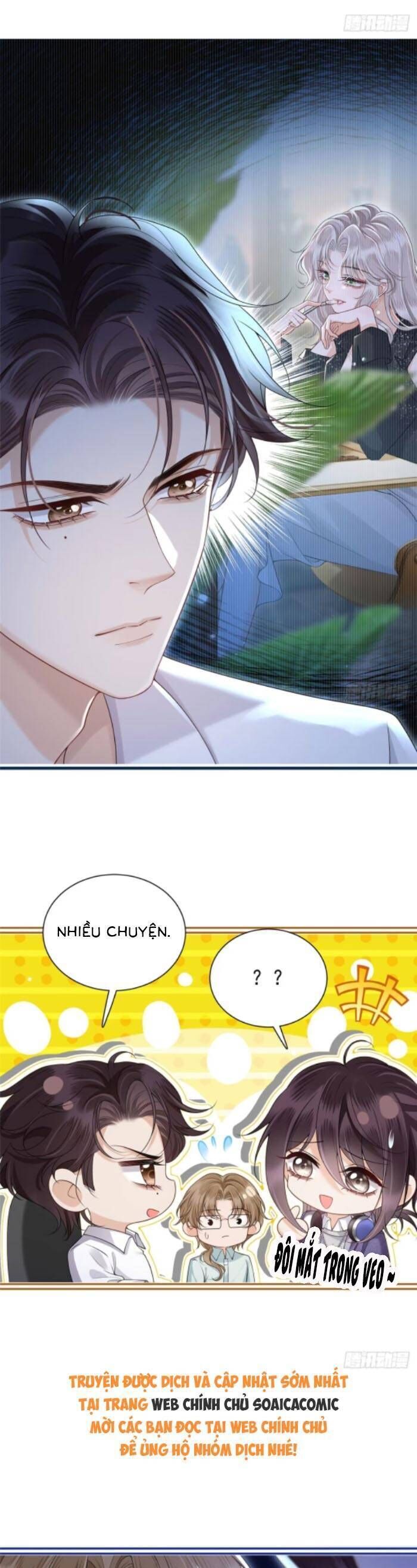 Sự Trở Lại Cực Gắt Của Chị Đại Sau Hủy Hôn Chap 12 - Next Chap 13