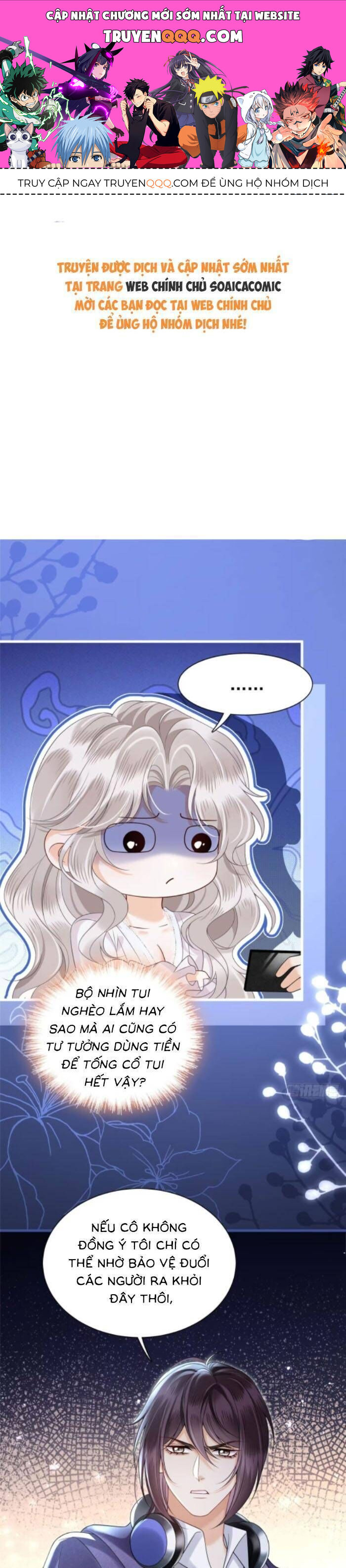 Sự Trở Lại Cực Gắt Của Chị Đại Sau Hủy Hôn Chap 13 - Next Chap 14