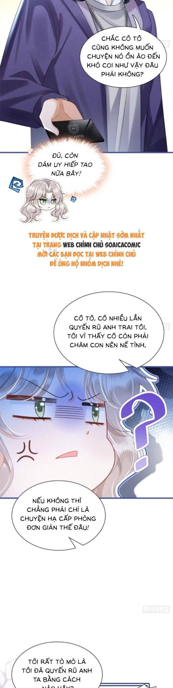 Sự Trở Lại Cực Gắt Của Chị Đại Sau Hủy Hôn Chap 13 - Next Chap 14