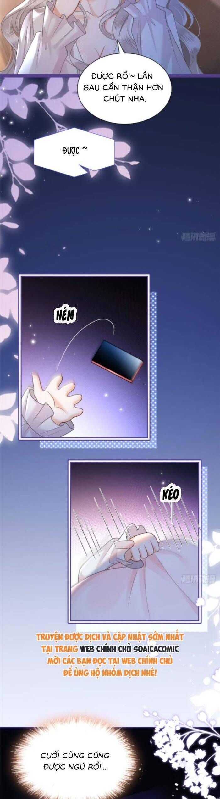 Sự Trở Lại Cực Gắt Của Chị Đại Sau Hủy Hôn Chap 13 - Next Chap 14