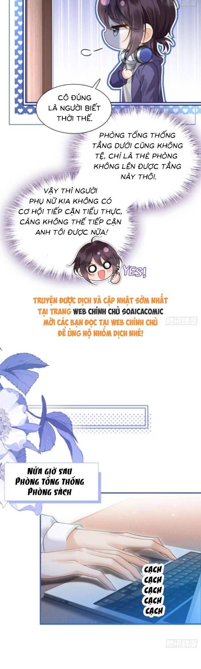 Sự Trở Lại Cực Gắt Của Chị Đại Sau Hủy Hôn Chap 13 - Next Chap 14