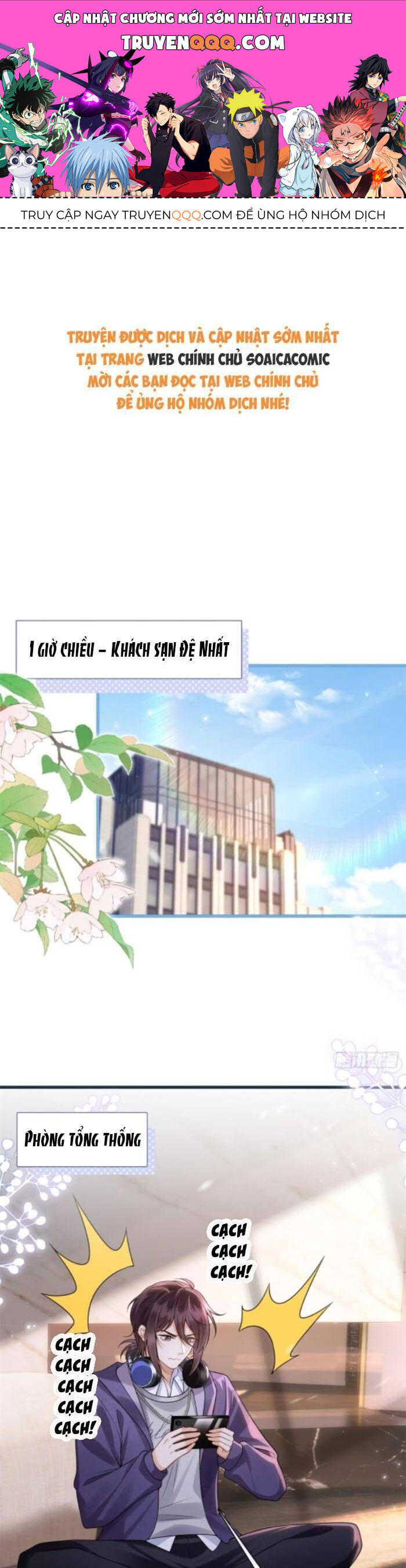 Sự Trở Lại Cực Gắt Của Chị Đại Sau Hủy Hôn Chap 14 - Next Chap 15