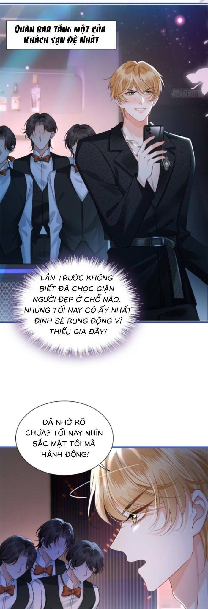 Sự Trở Lại Cực Gắt Của Chị Đại Sau Hủy Hôn Chap 14 - Next Chap 15